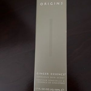 Origins ginger essence cologne for women